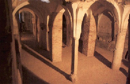 Cripta romanica